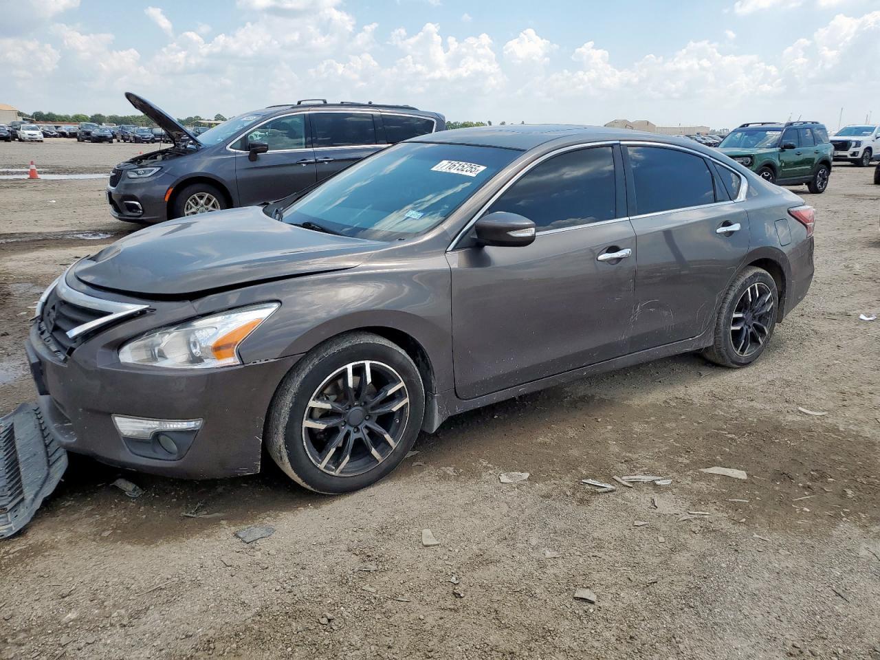 2015 NISSAN ALTIMA