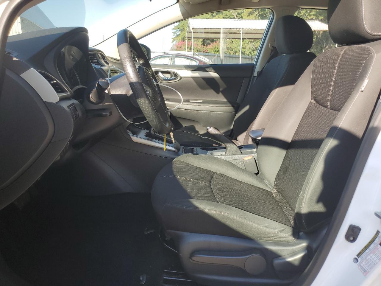 2018 NISSAN SENTRA