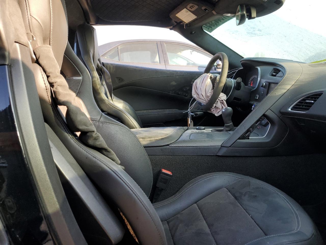 2017 CHEVROLET CORVETTE