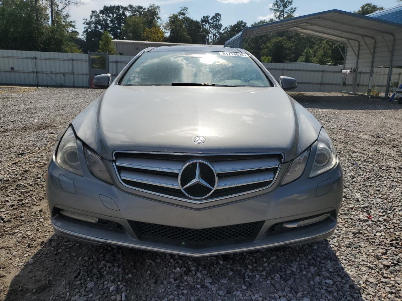 2012 MERCEDES-BENZ E-Class