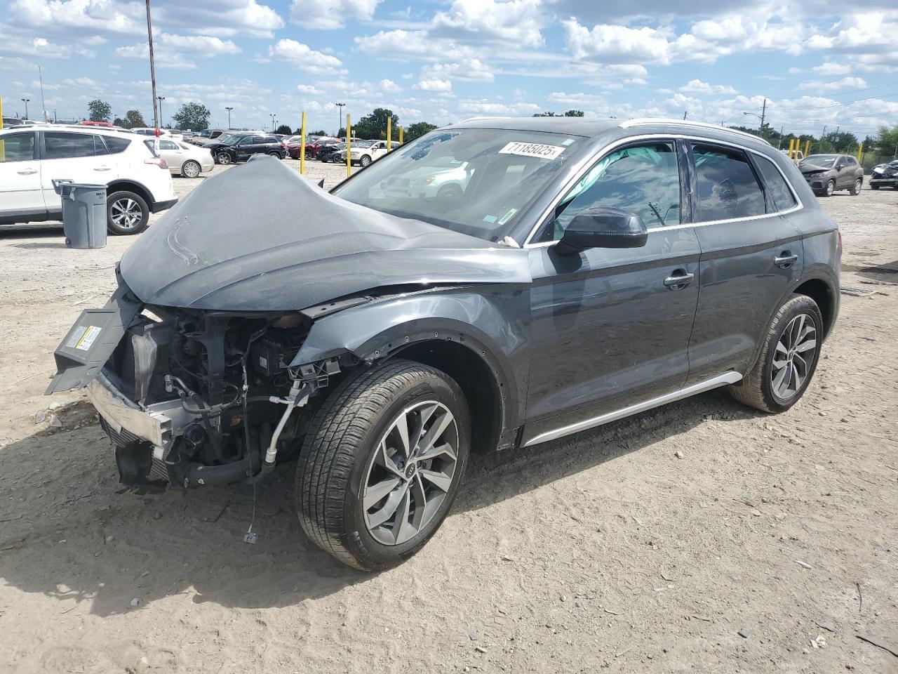 2021 AUDI Q5