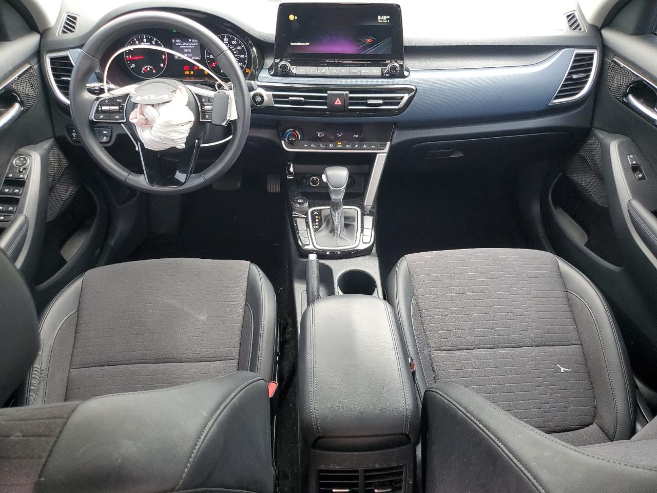 2022 KIA SELTOS