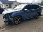 2022 SUBARU FORESTER