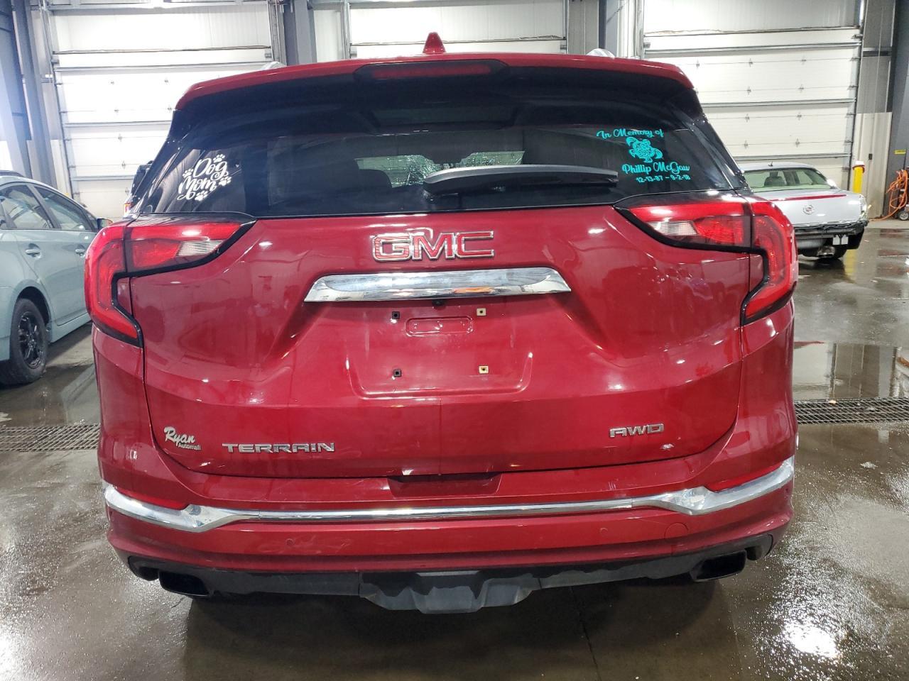 2018 GMC Terrain