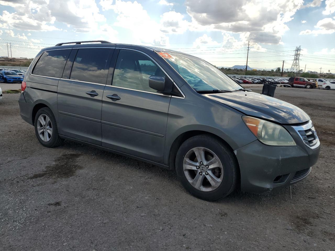 2008 HONDA ODYSSEY