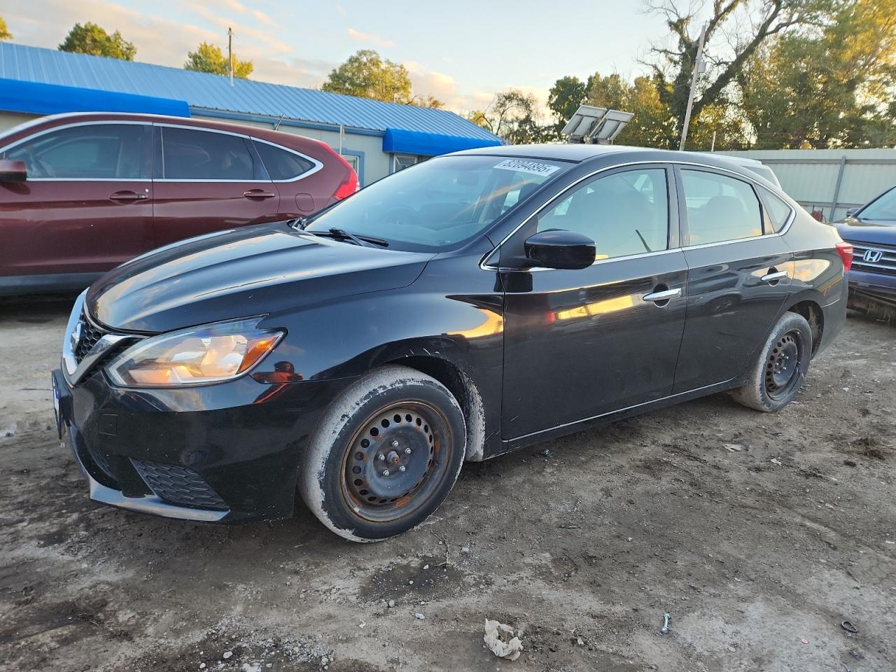 2017 NISSAN SENTRA