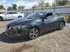 2017 NISSAN Maxima