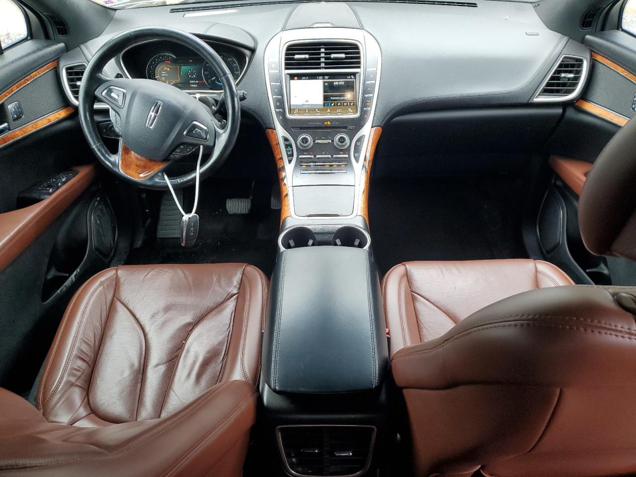2018 LINCOLN MKX