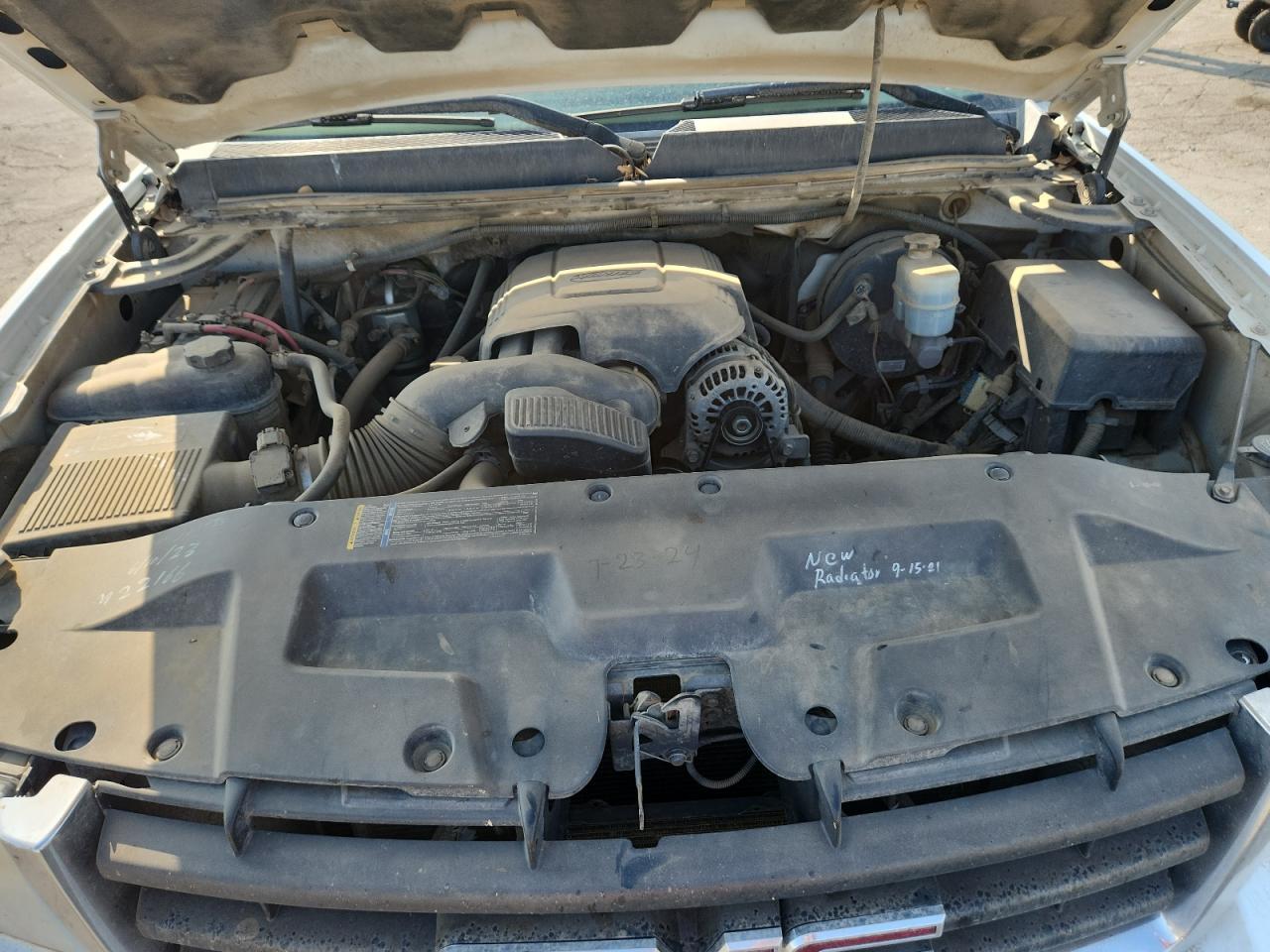 2011 GMC Sierra