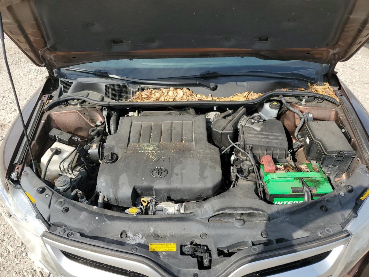 2014 TOYOTA VENZA