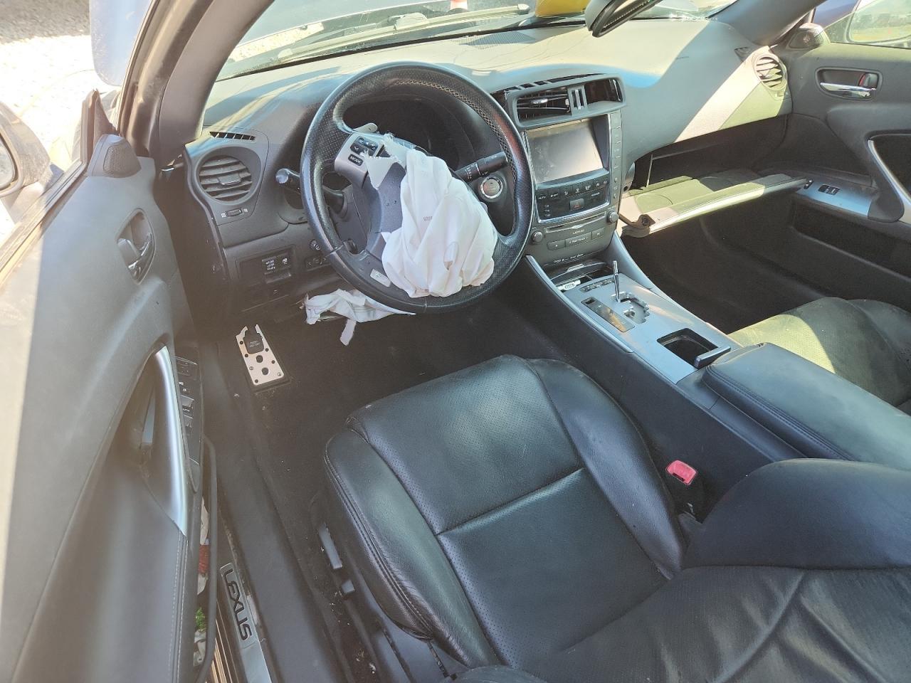 2013 LEXUS IS 250