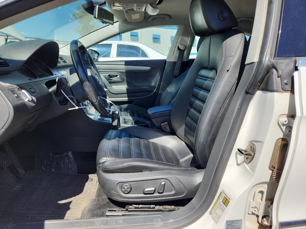 2011 VOLKSWAGEN CC