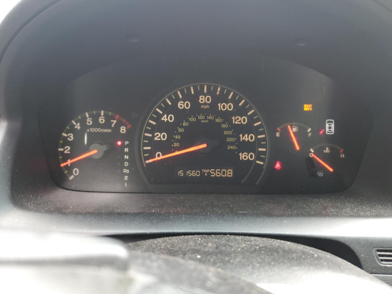 2004 HONDA ACCORD
