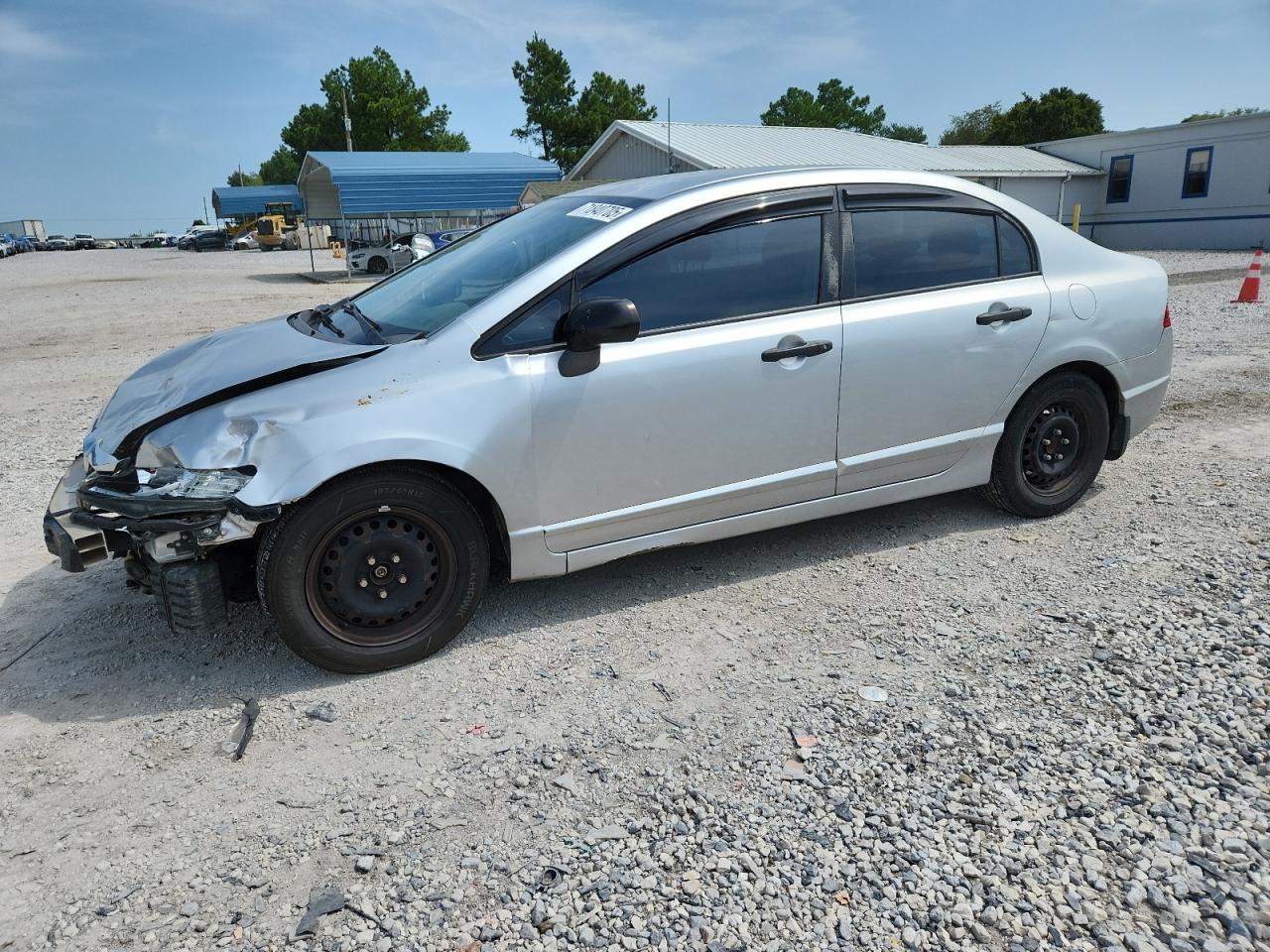 2010 HONDA CIVIC