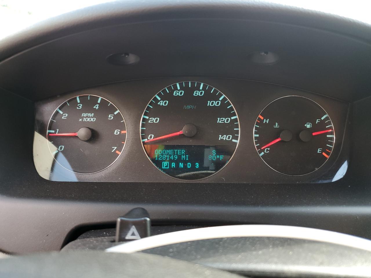 2011 CHEVROLET IMPALA