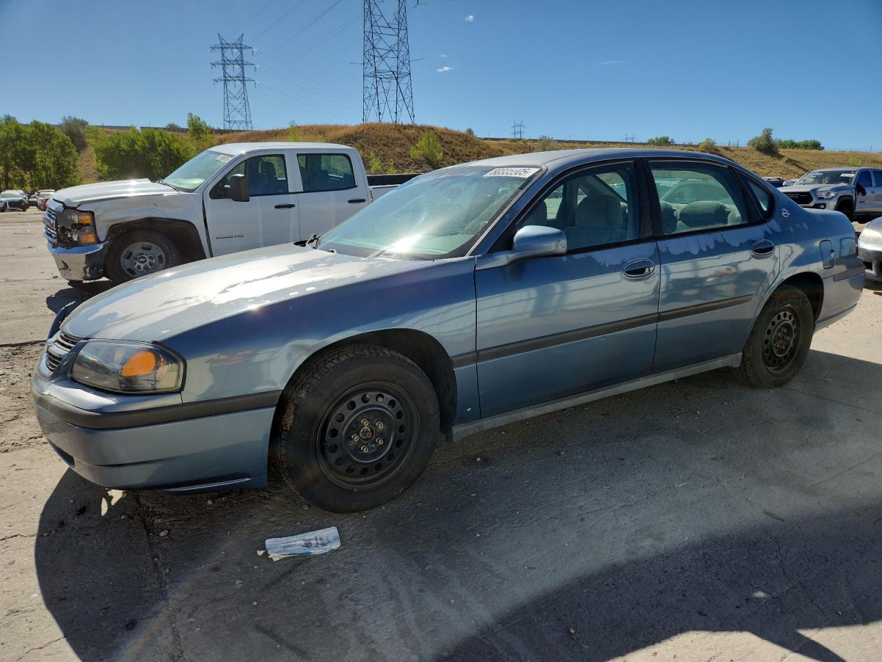 2005 CHEVROLET IMPALA