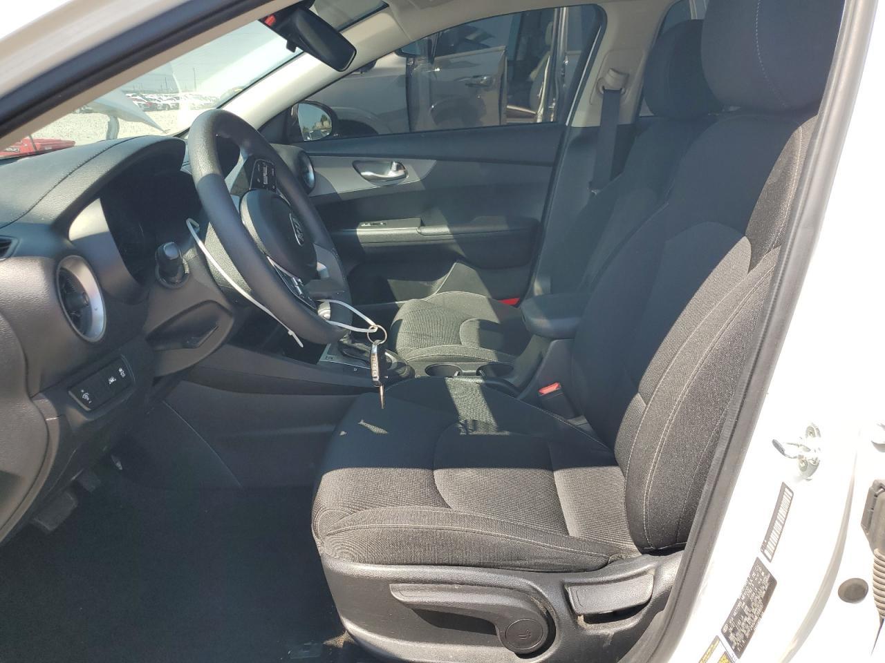 2021 KIA FORTE