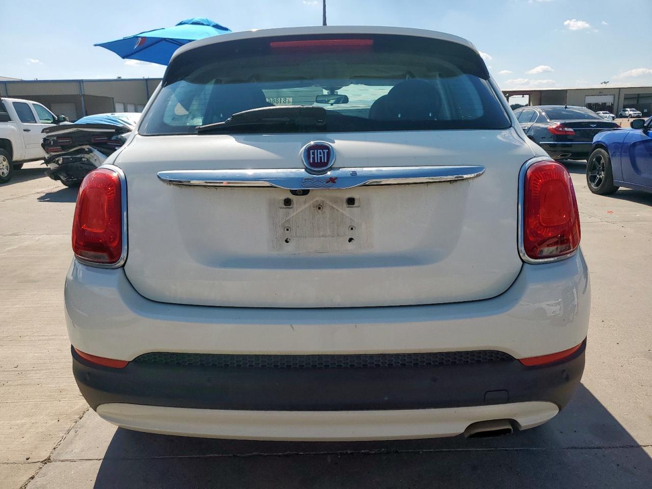 2017 FIAT 500X