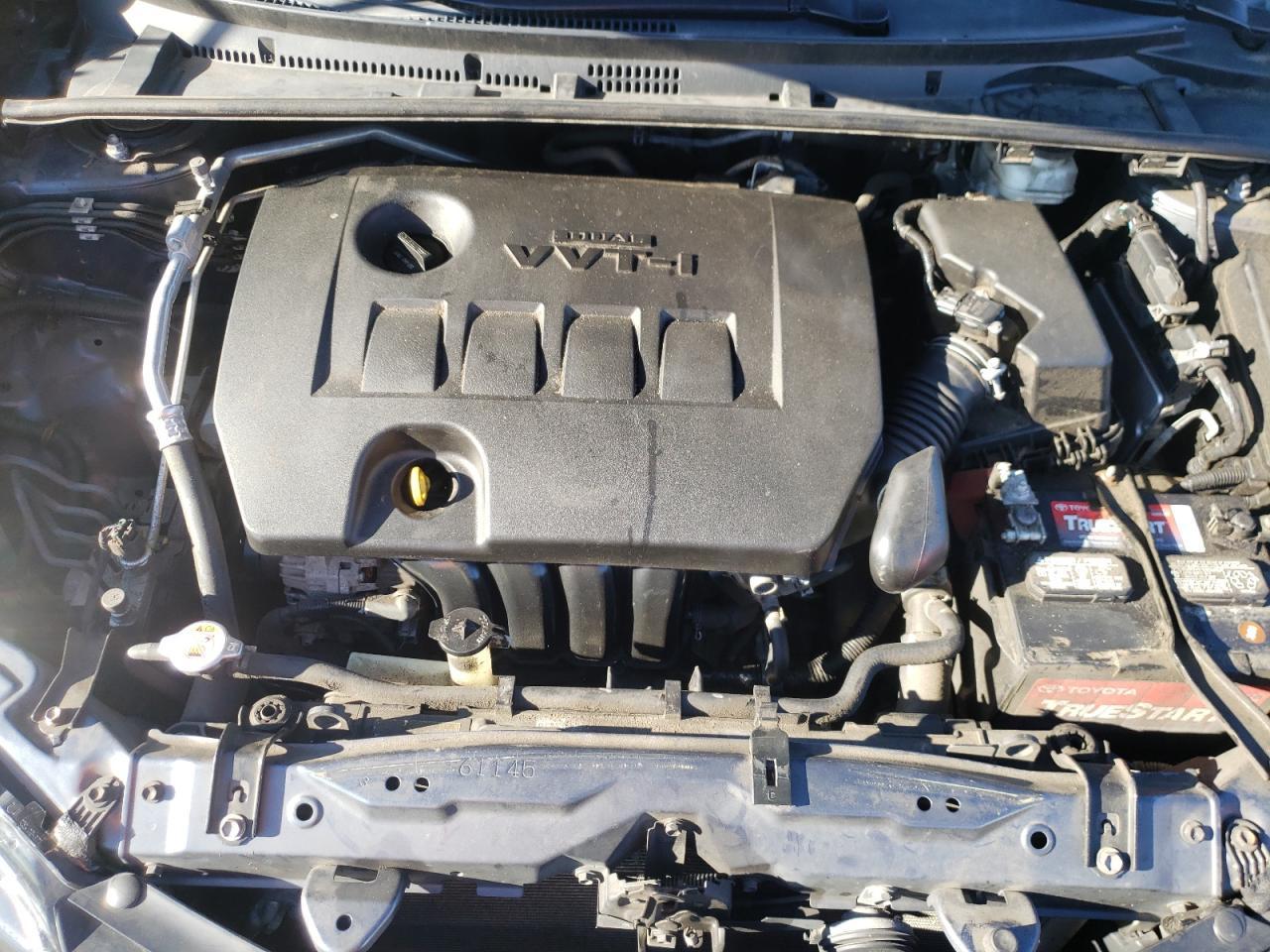 2019 TOYOTA COROLLA