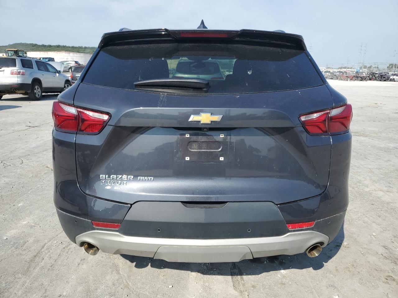 2022 CHEVROLET BLAZER