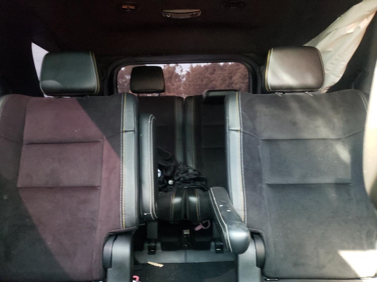 2024 DODGE DURANGO