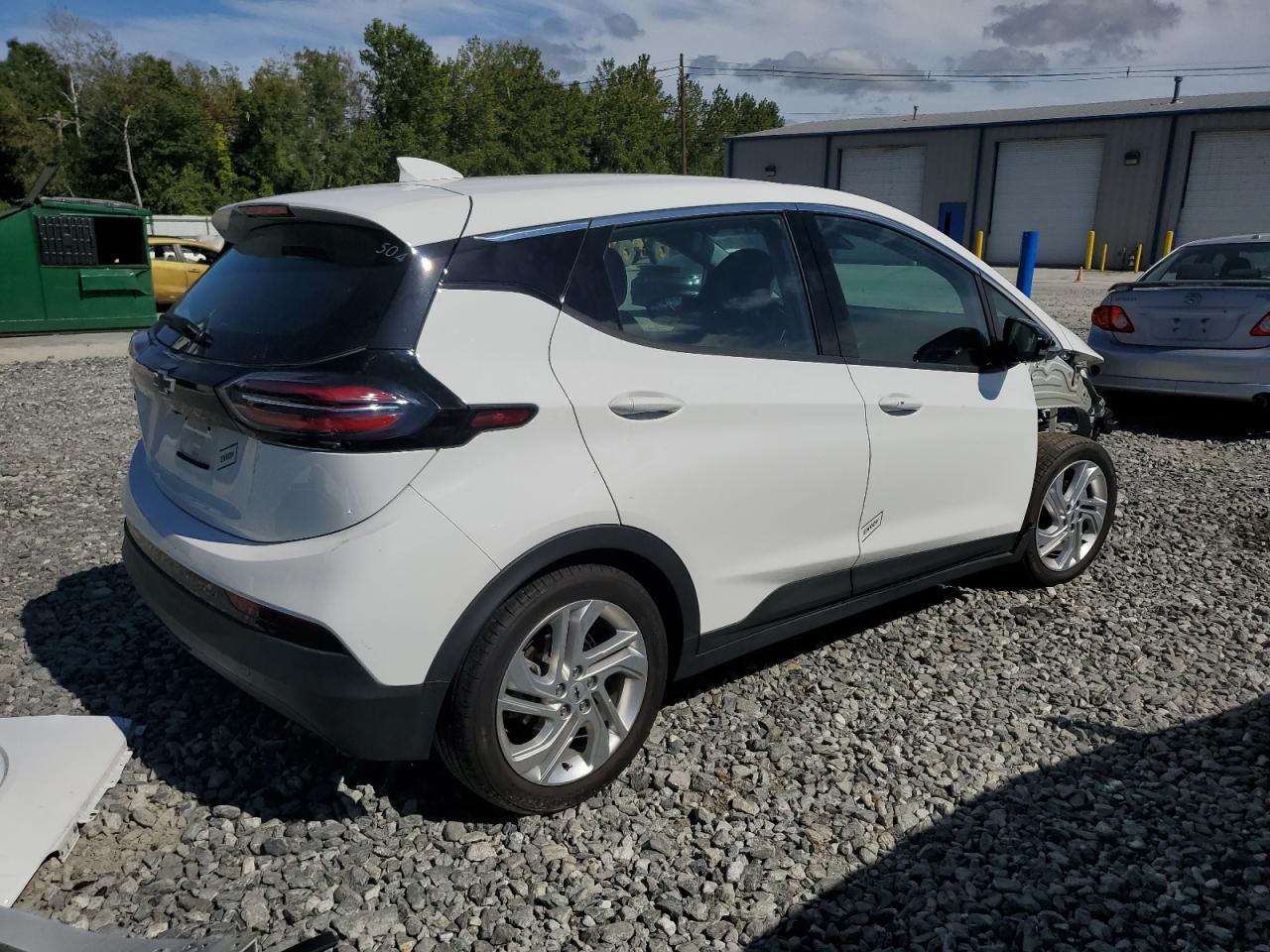 2023 CHEVROLET Bolt EV