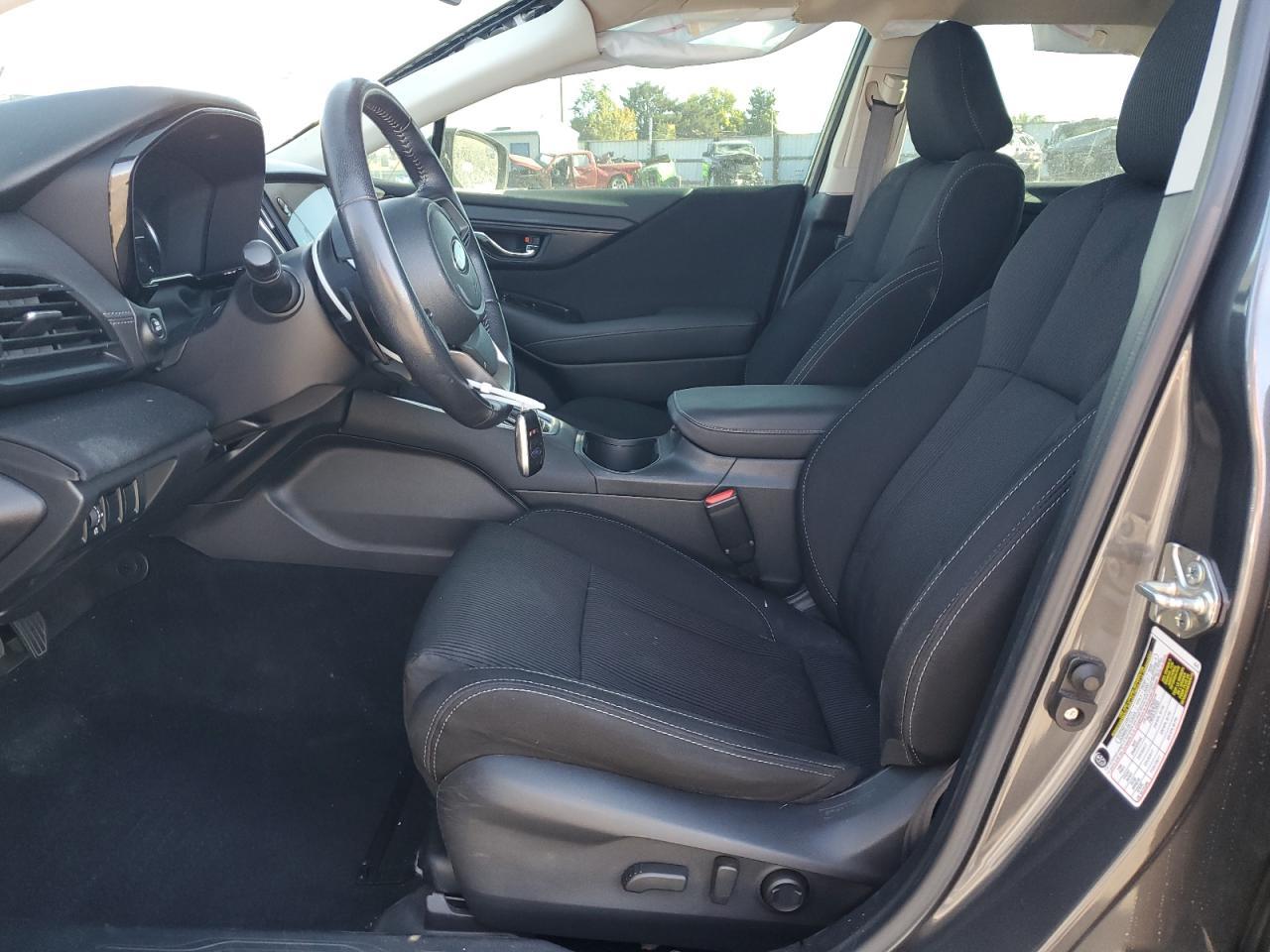 2020 SUBARU Legacy