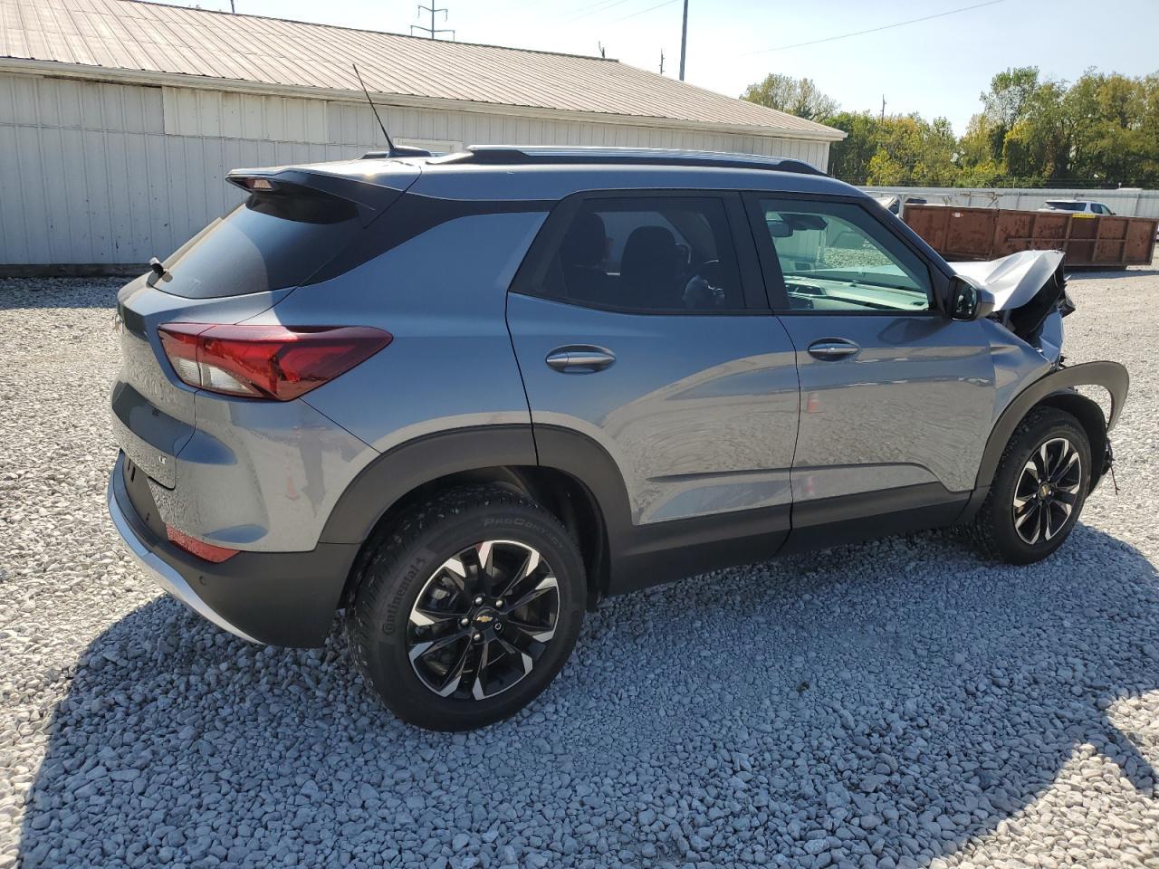 2022 CHEVROLET Trailblazer