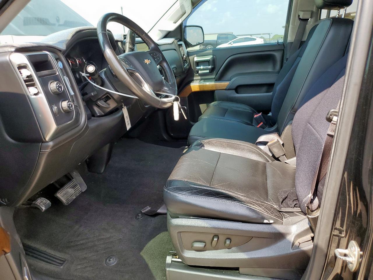 2014 CHEVROLET Silverado