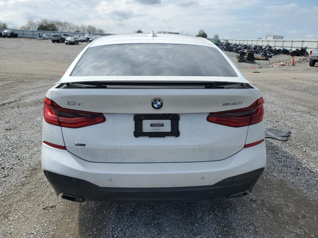 2018 BMW 6 Series