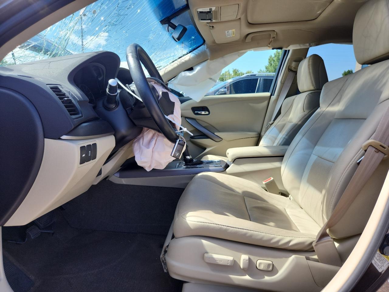 2014 ACURA RDX