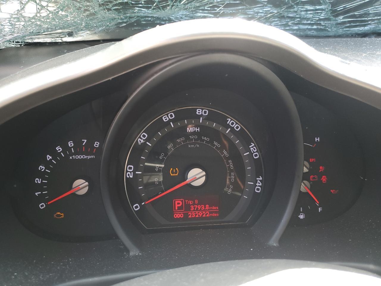 2011 KIA SPORTAGE