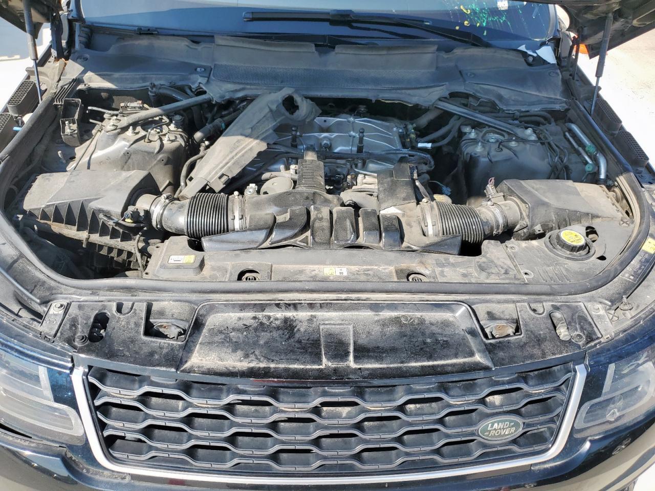 2019 LAND ROVER Range Rover Sport