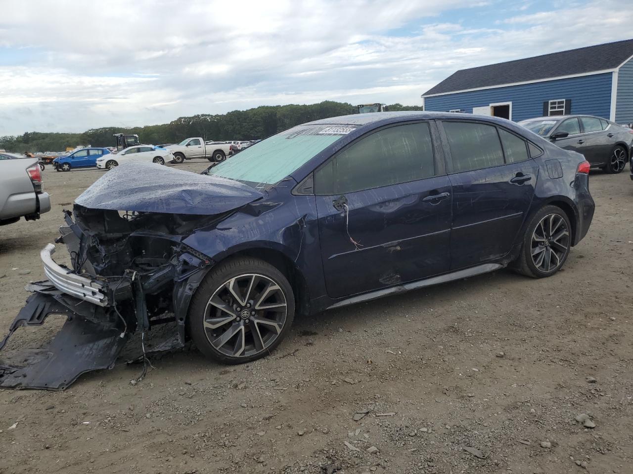 2022 TOYOTA COROLLA