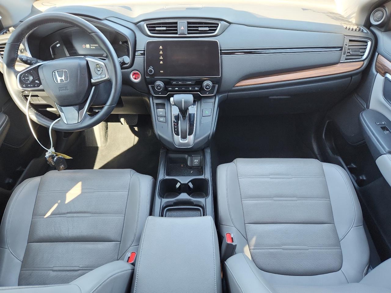 2017 HONDA CR-V