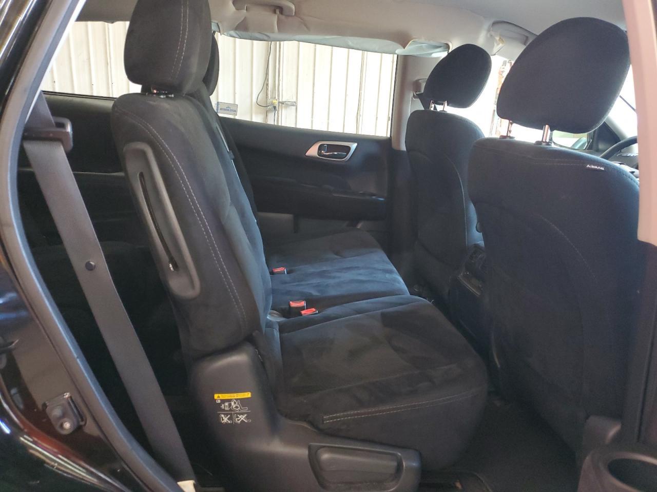 2015 NISSAN PATHFINDER