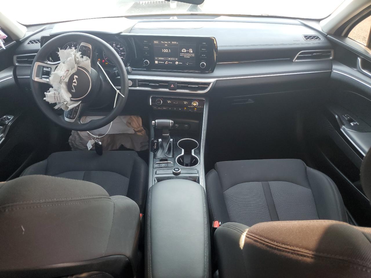 2023 KIA K5