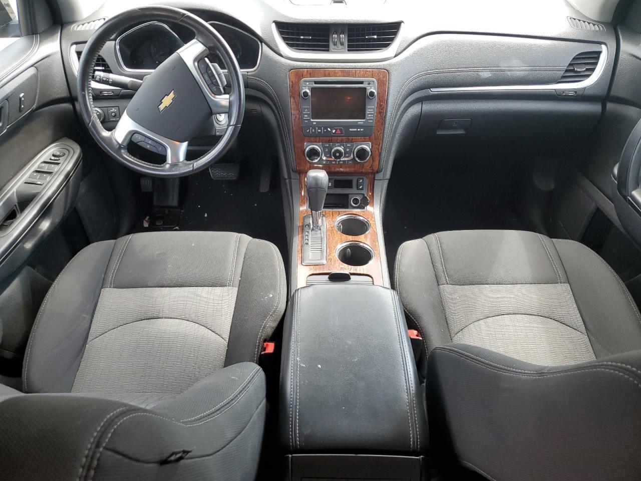 2014 CHEVROLET TRAVERSE