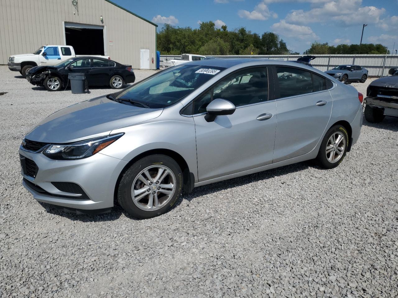 2018 CHEVROLET CRUZE