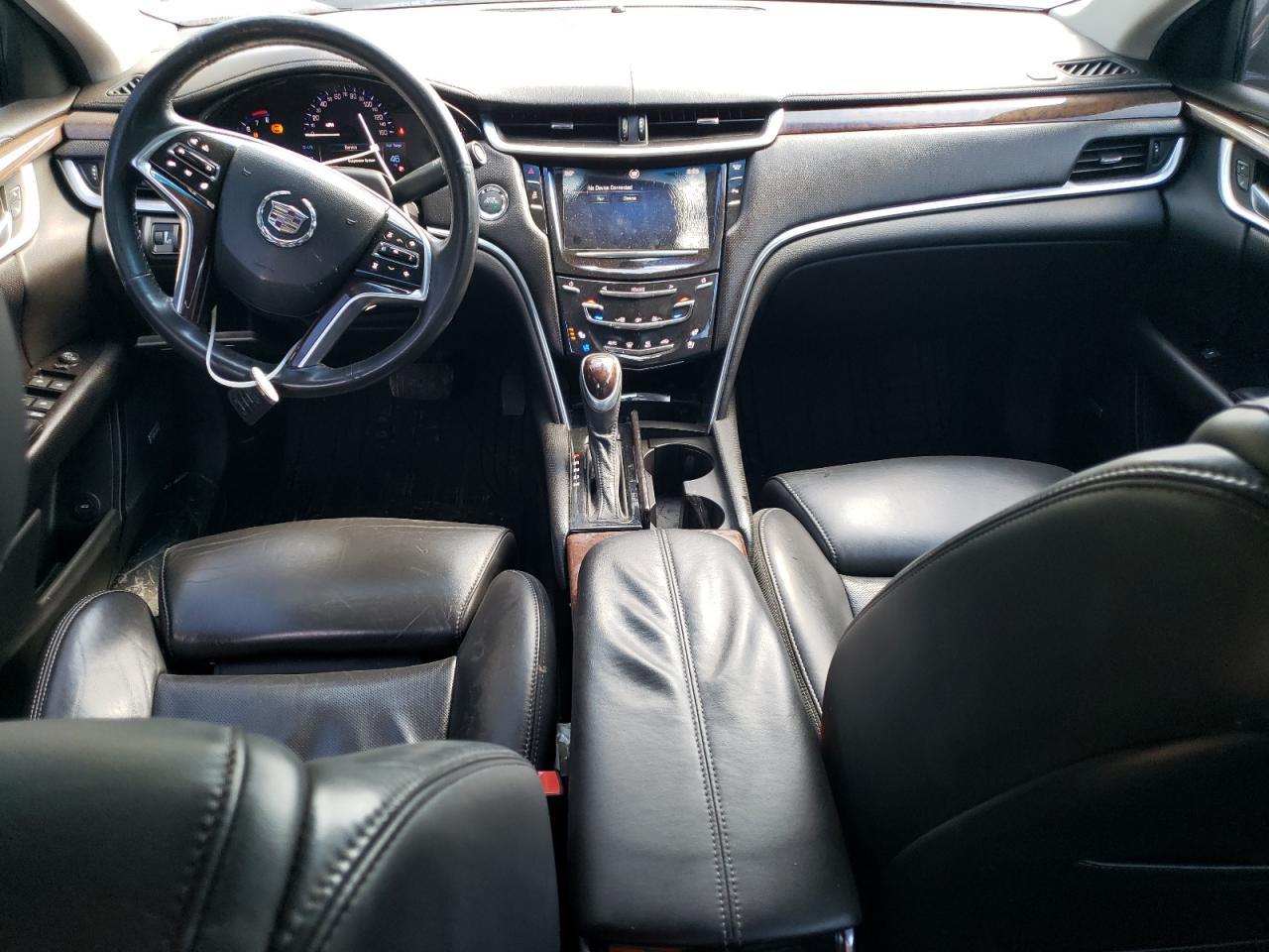 2013 CADILLAC XTS