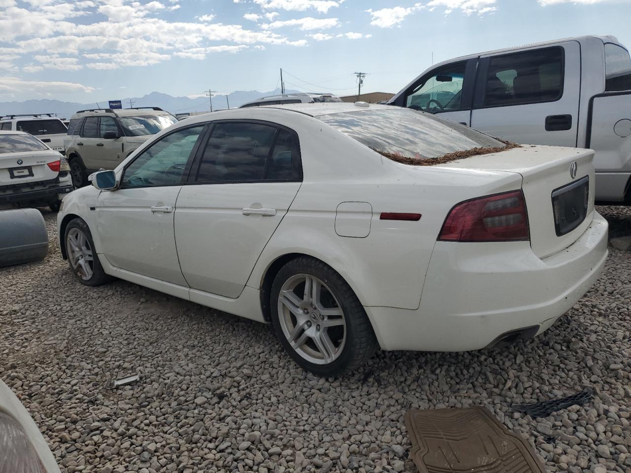 2008 ACURA TL