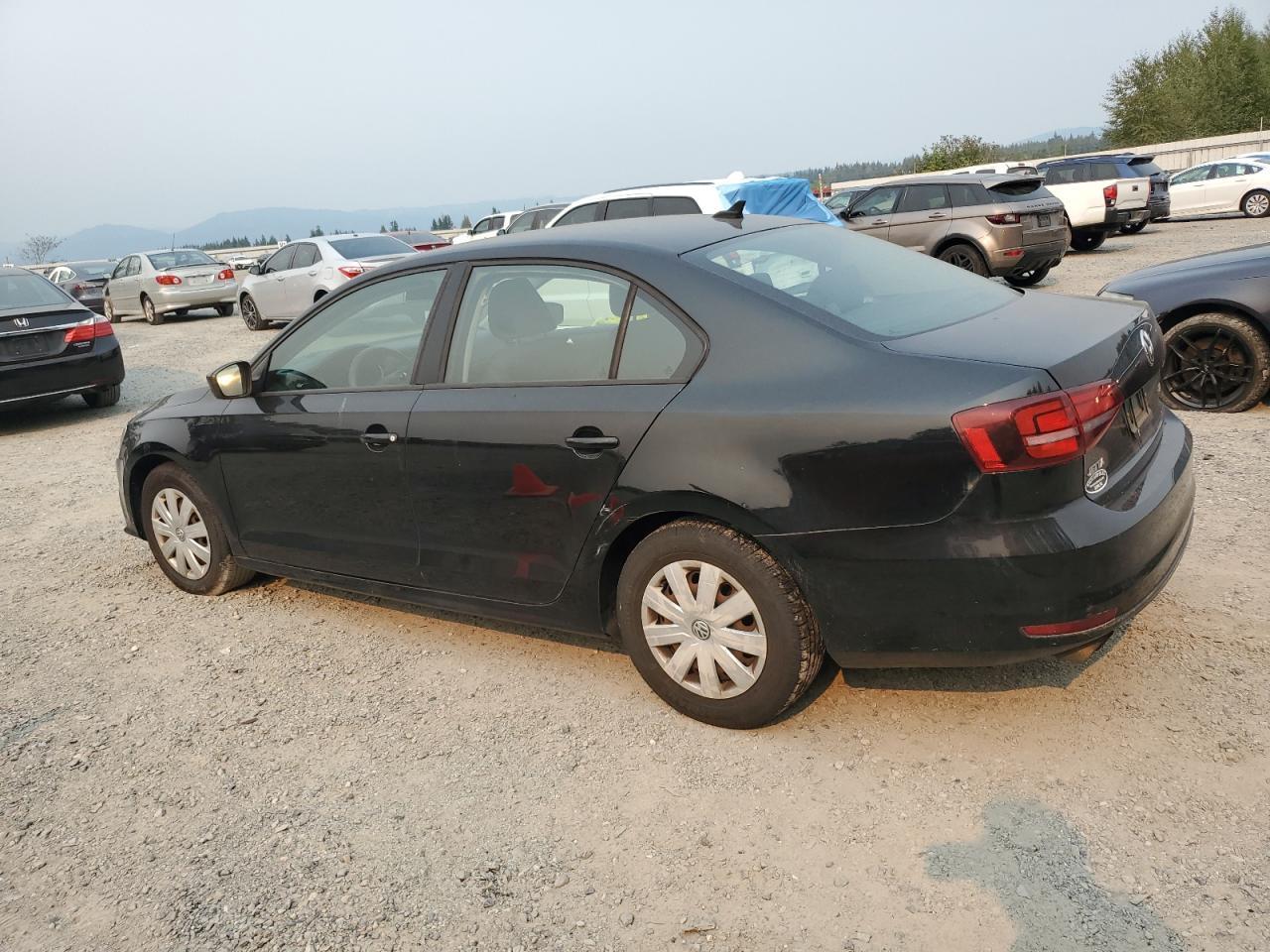 2016 VOLKSWAGEN JETTA