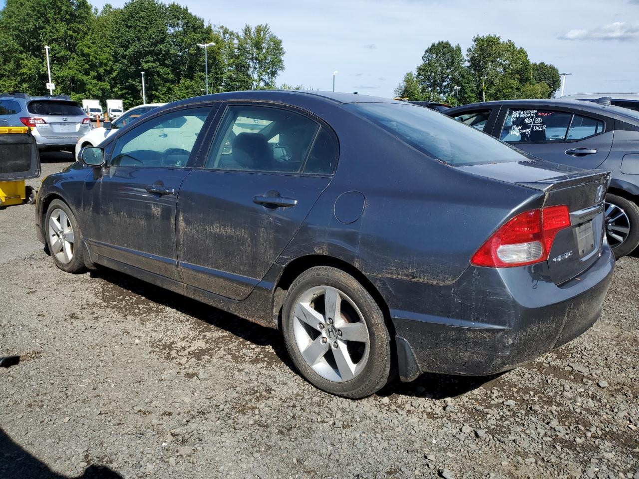2010 HONDA CIVIC