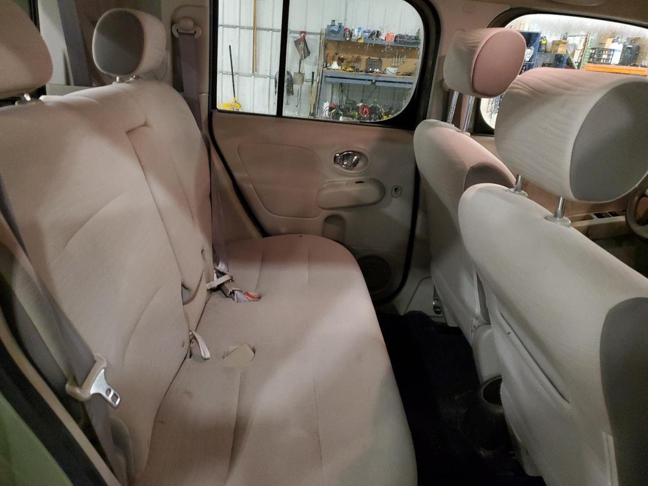 2009 NISSAN CUBE