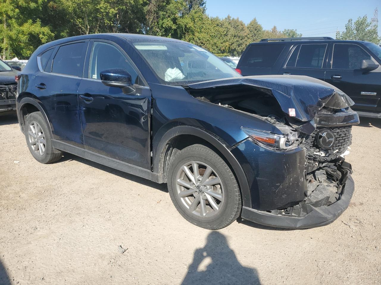 2022 MAZDA CX-5