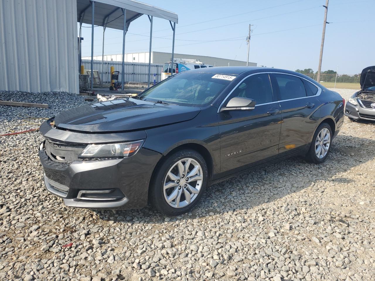 2019 CHEVROLET IMPALA
