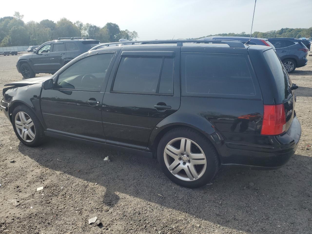 2002 VOLKSWAGEN JETTA