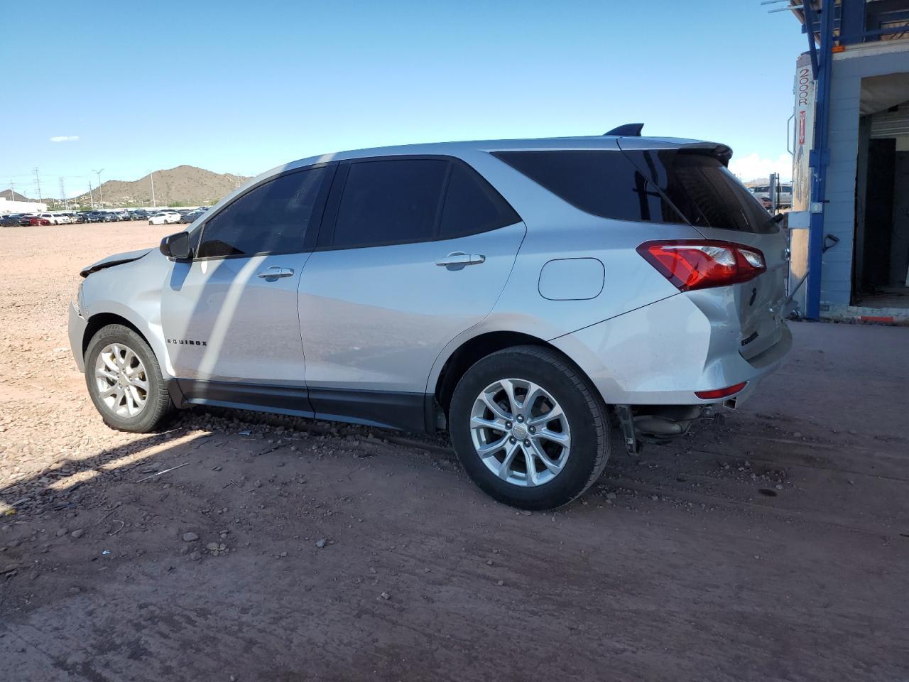 2019 CHEVROLET EQUINOX