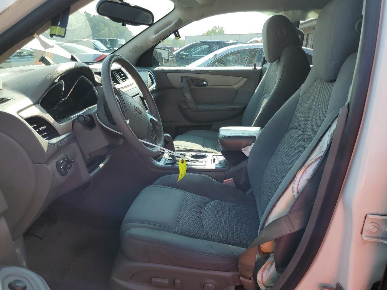 2014 CHEVROLET TRAVERSE