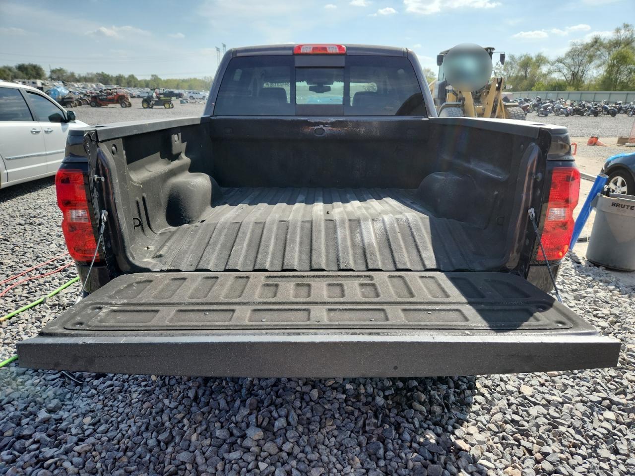 2015 CHEVROLET Silverado